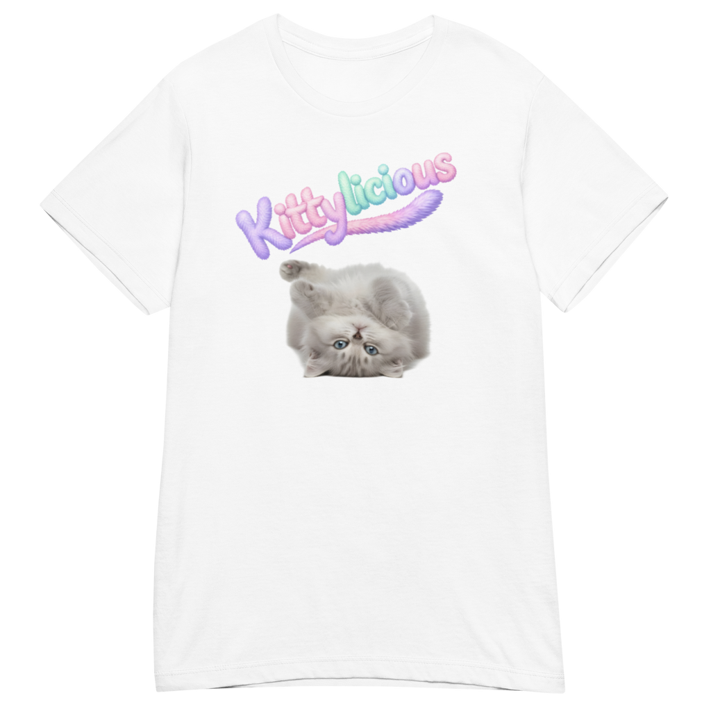 Women’s Kittylicious Persian t-shirt