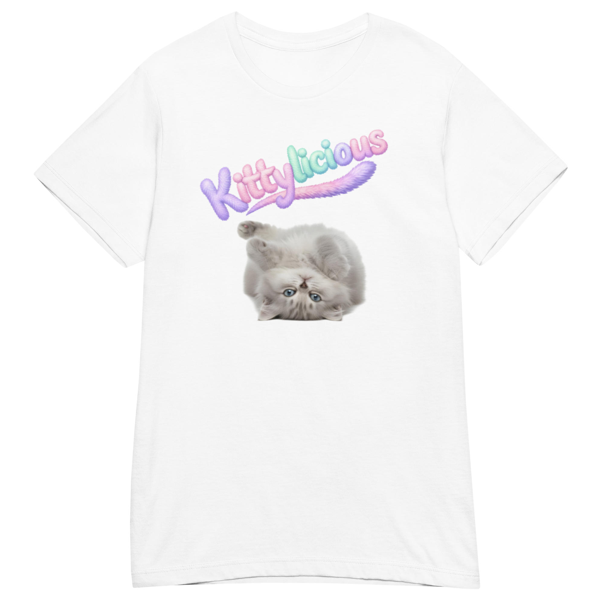Women’s Kittylicious Persian t-shirt